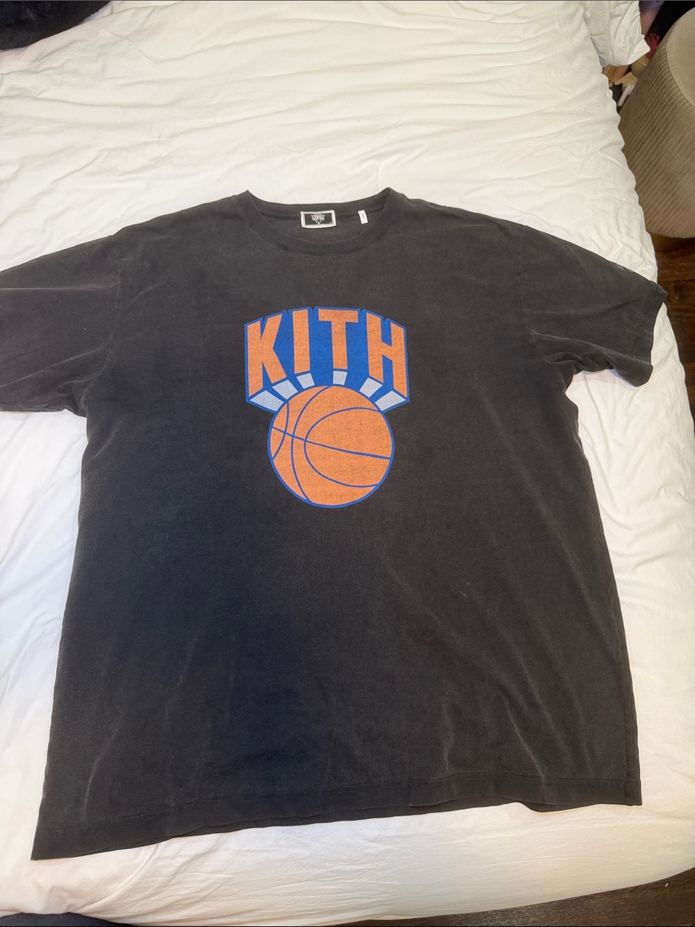 Kith Knicks Tee